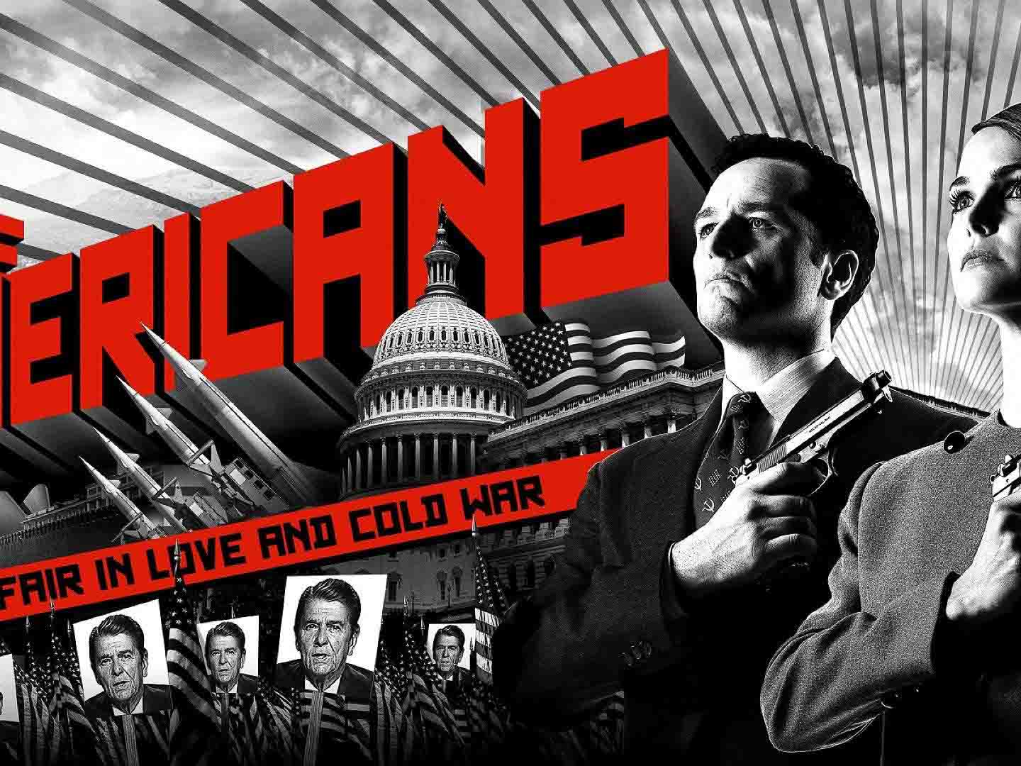 The Americans is an American period spy thriller television series created by Joe Weisberg for the FX television network. Set in the 1980s during the ...